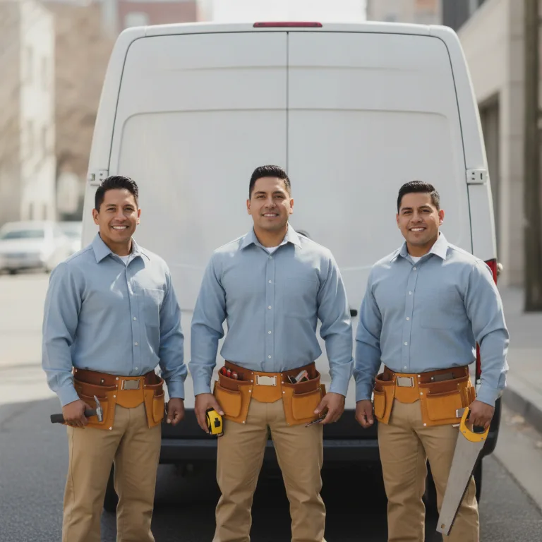 Carpintero equipo en Nuevo Laredo